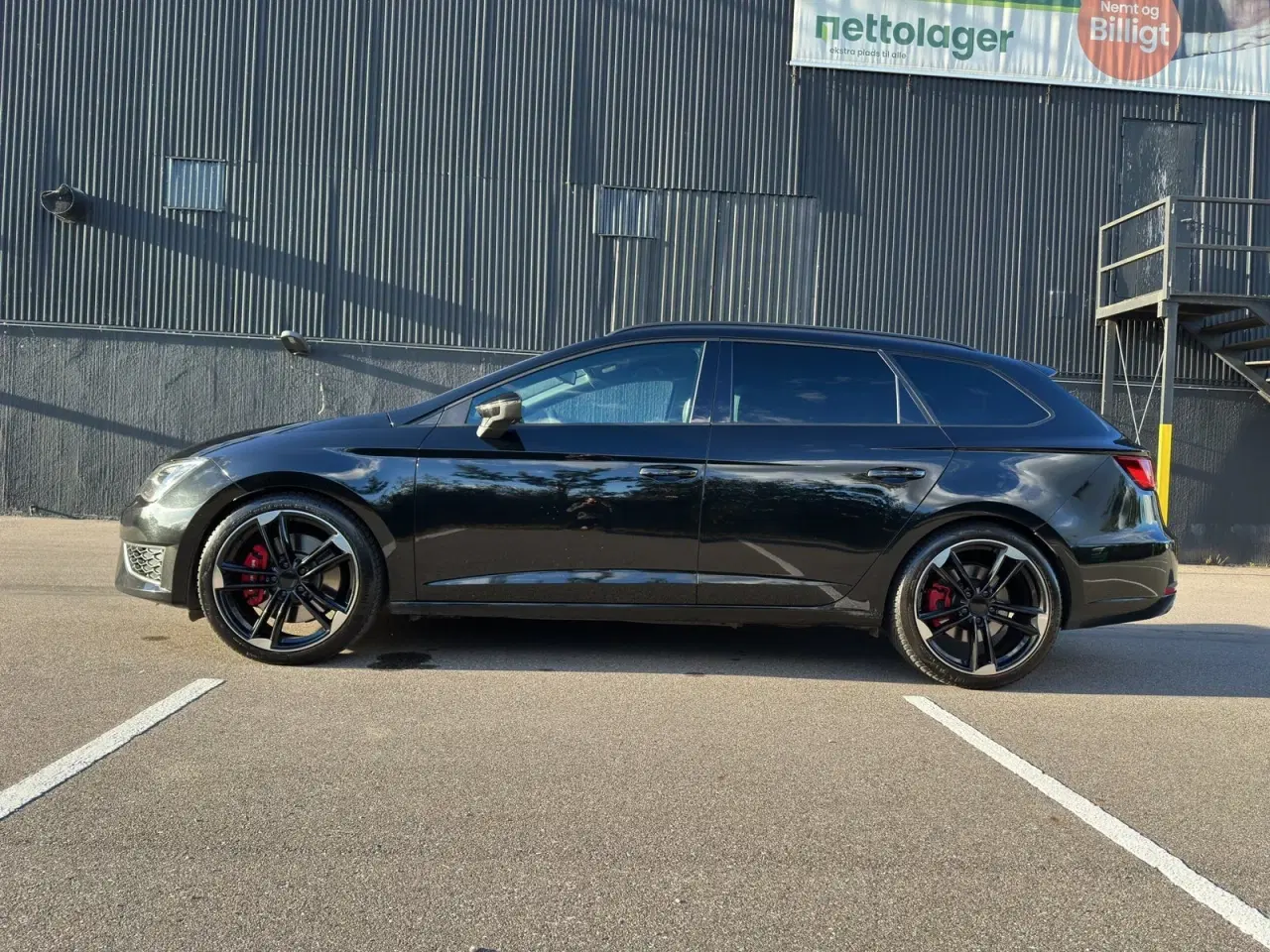 Billede 8 - Seat Leon 2,0 TSi 280 Cupra ST DSG