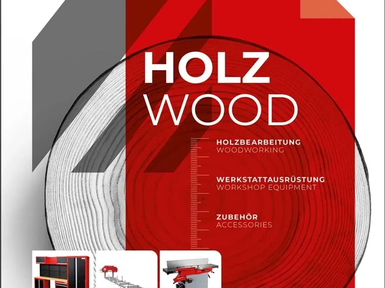 Billede 1 - Katalog Holzmann Wood