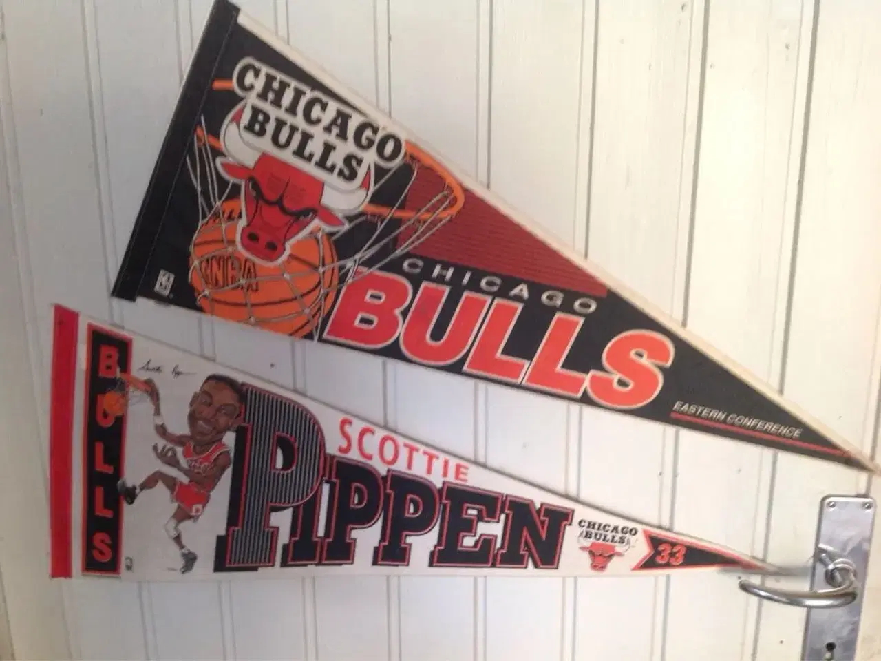 Billede 2 - Chicago Bulls Vimpler