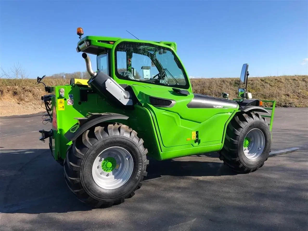 Billede 7 - Merlo TF 42.7CS ALT I UDSTYR