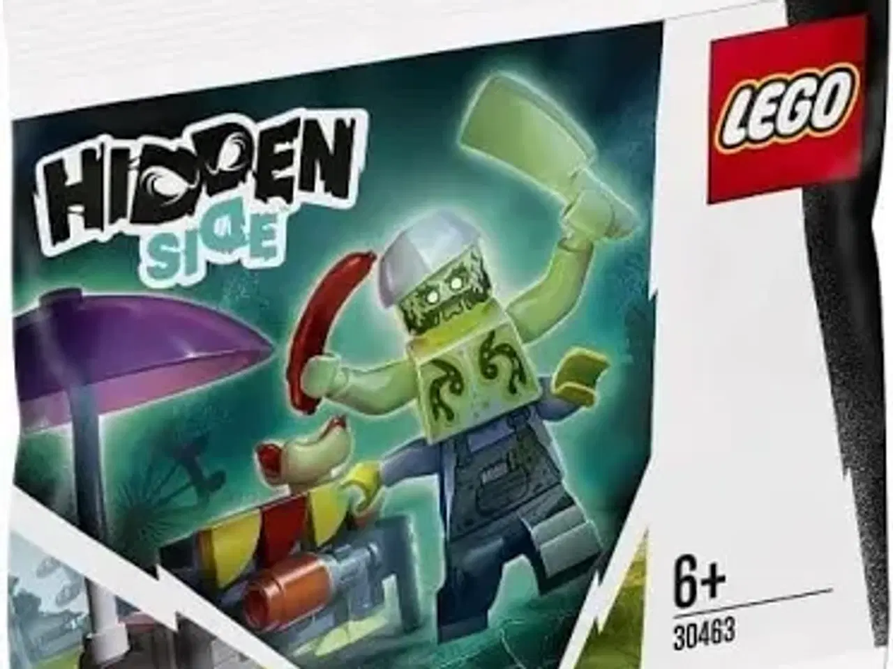 Billede 13 - Forskelligt LEGO