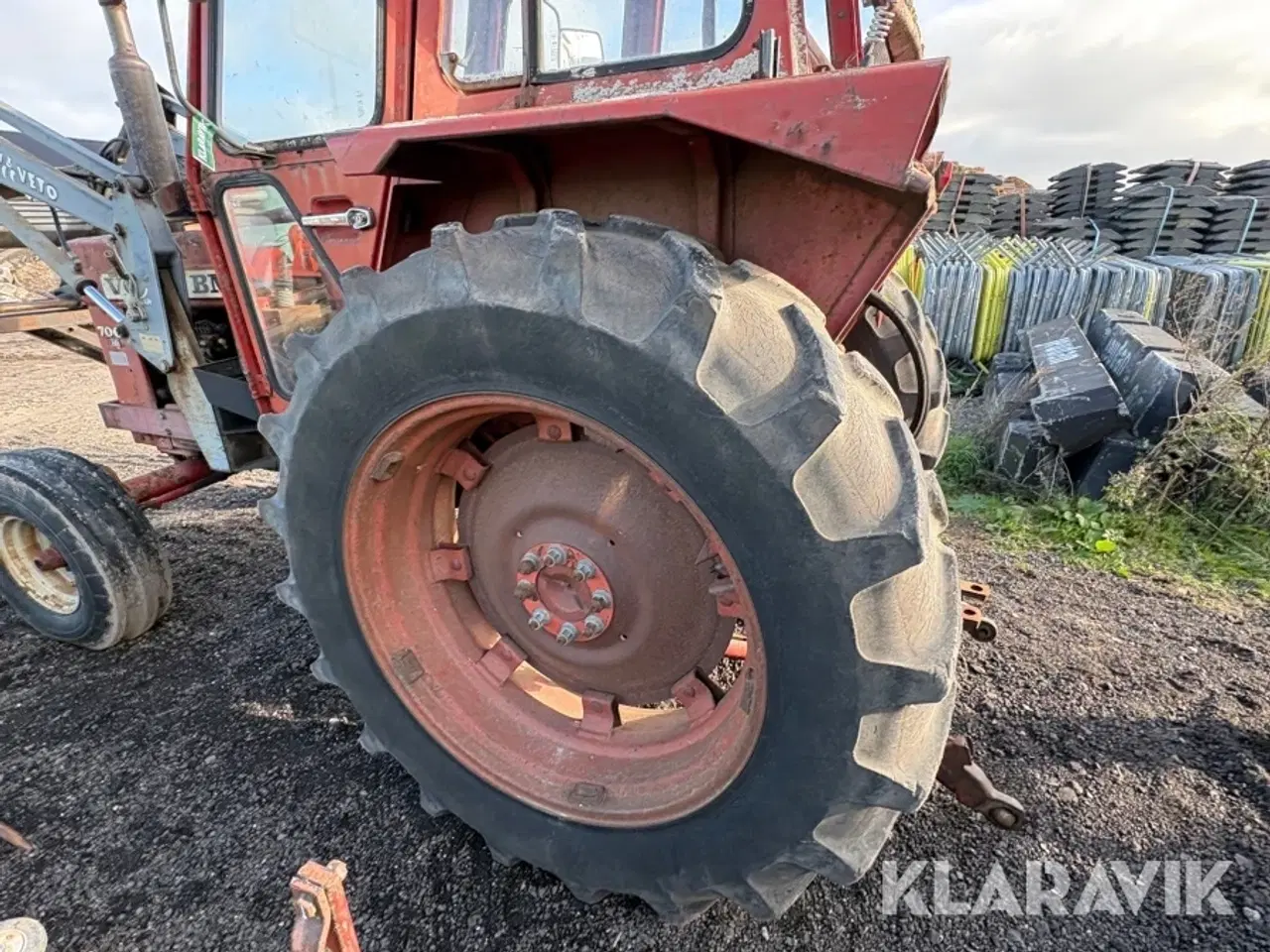 Billede 11 - Traktor VOLVO BM