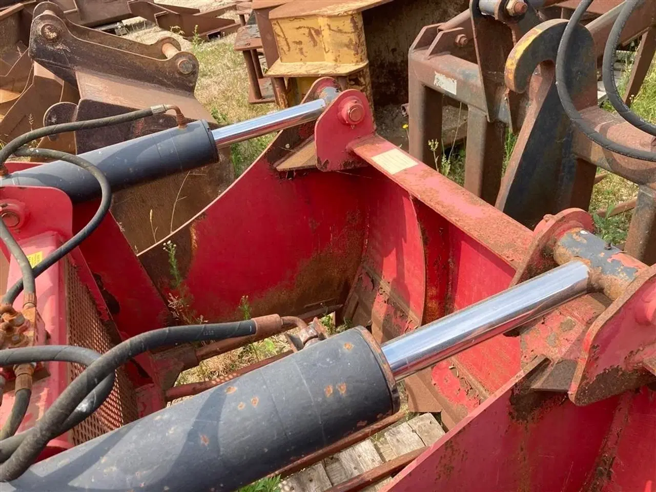 Billede 14 - Conor Skæreklo / Silocut