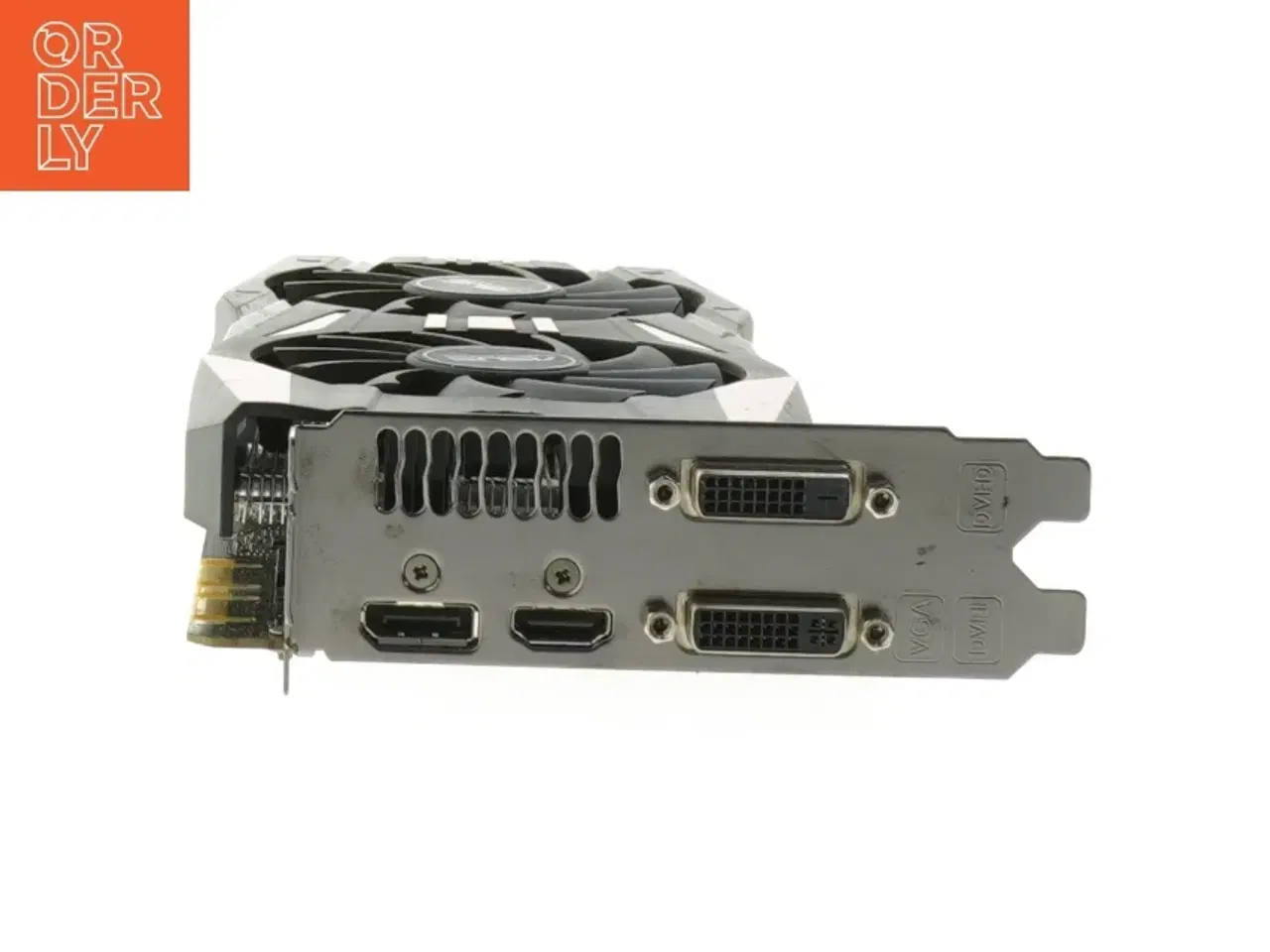 Billede 2 - Grafikkort ASUS GTX 760 DirectCU II fra ASUS
