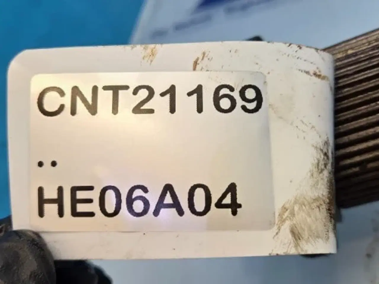 Billede 8 - Massey Ferguson 6290 Vuggeaksel 3715661M2