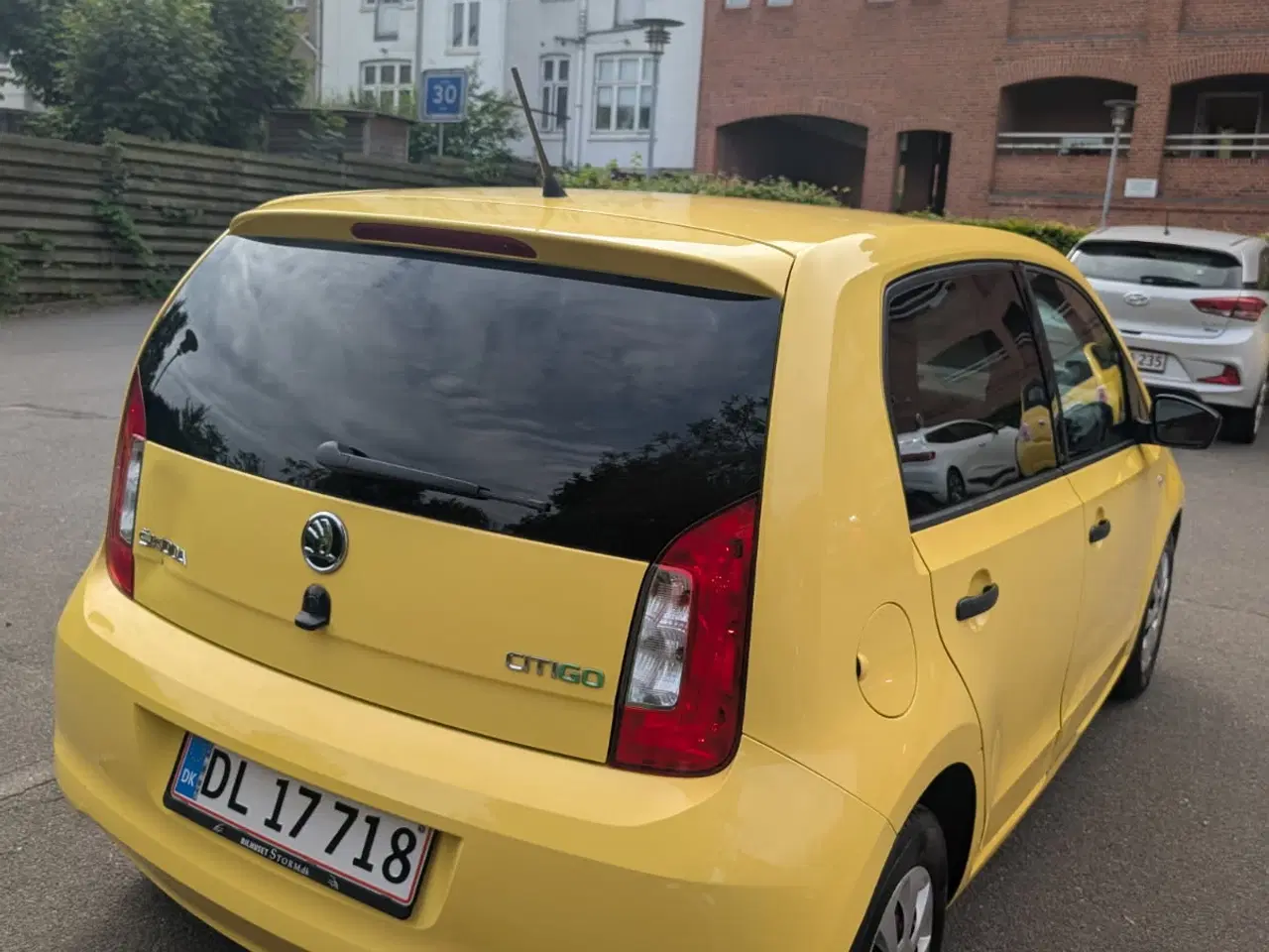 Billede 6 - Skoda citigo 
