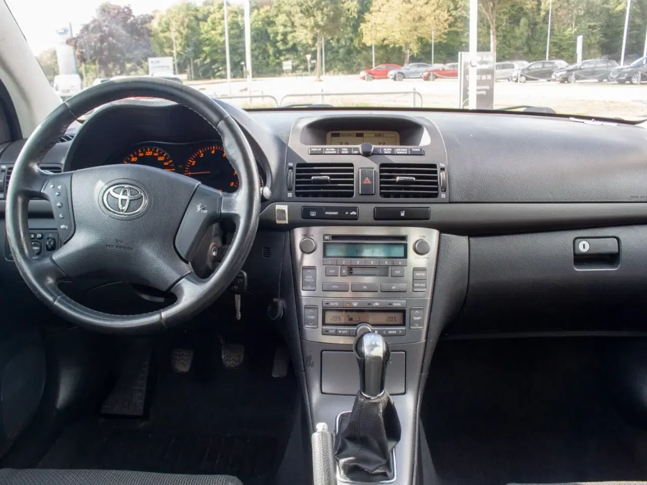 Billede 9 - Toyota Avensis 1,8 VVT-i Sol
