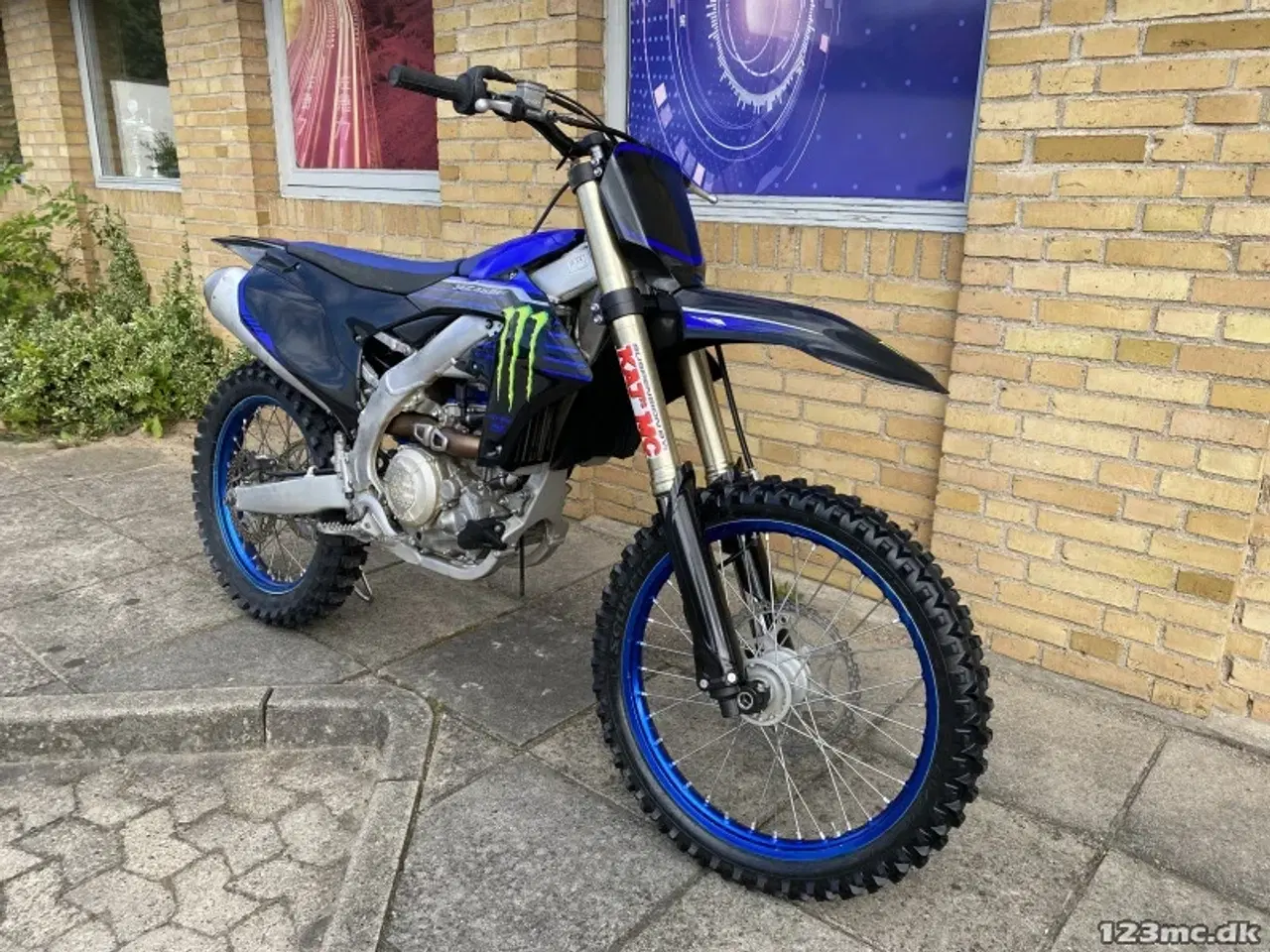 Billede 3 - Yamaha YZ 450 F