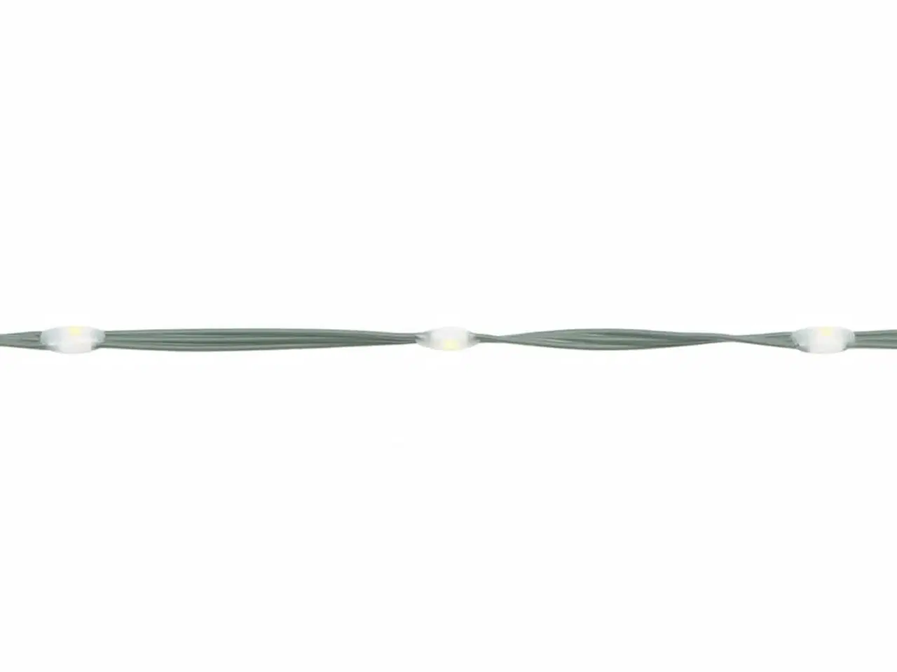 Billede 7 - Kegleformet juletræ 70x180 cm 200 LED'er varmt hvid