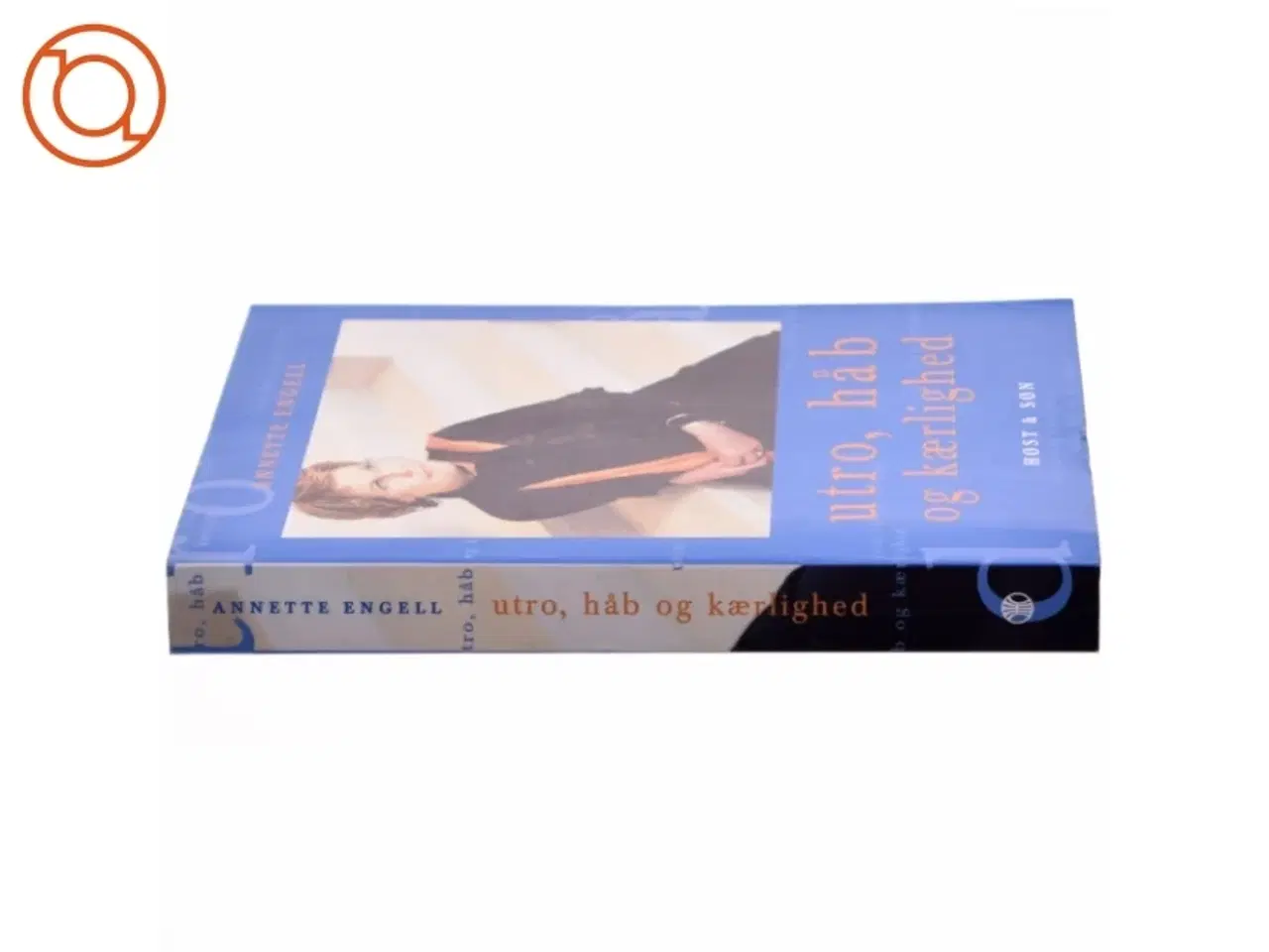 Billede 2 - Utro, håb og kærlighed - Af Annette Engell