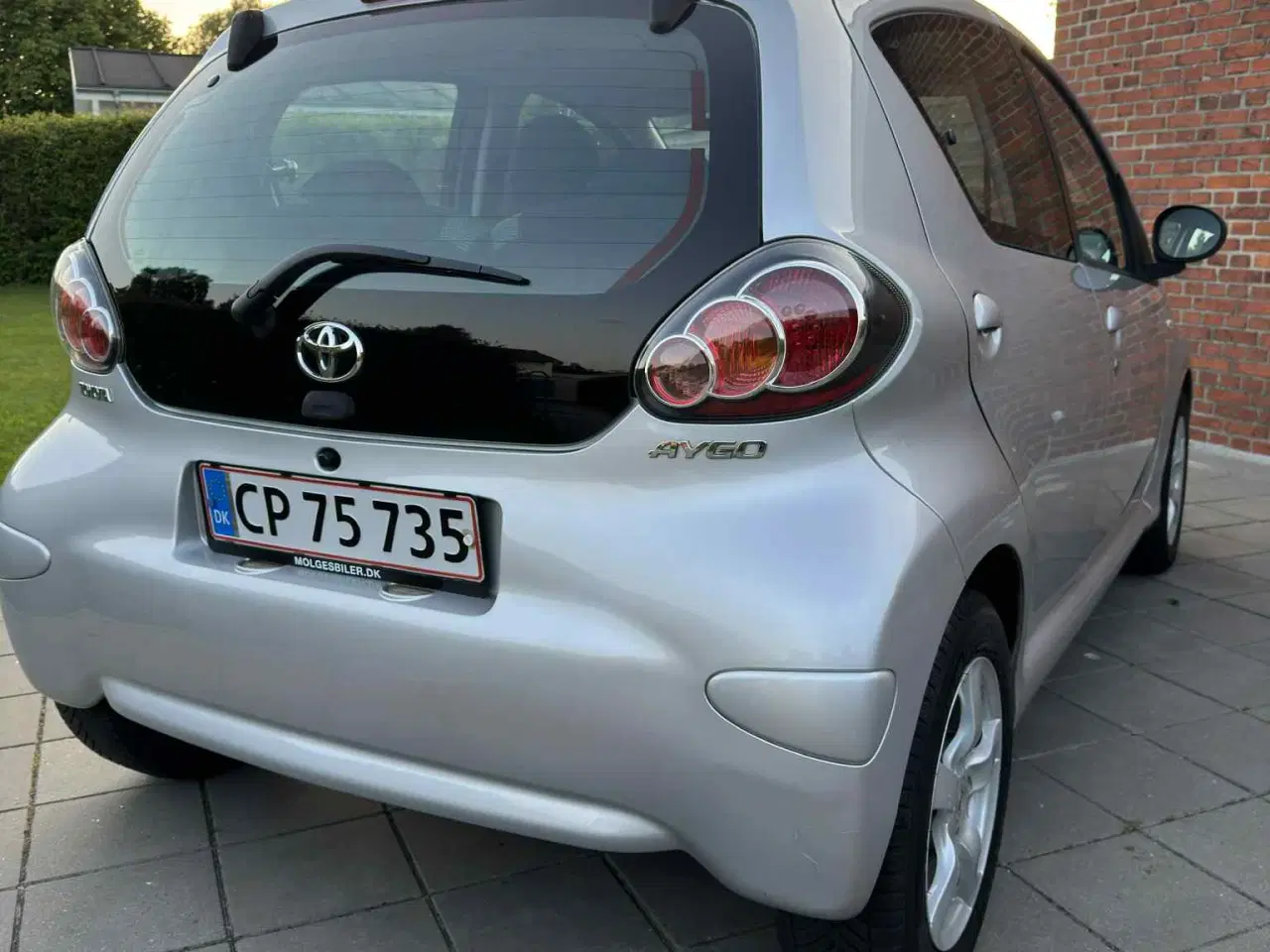 Billede 3 - Toyota Aygo 63.500 km 