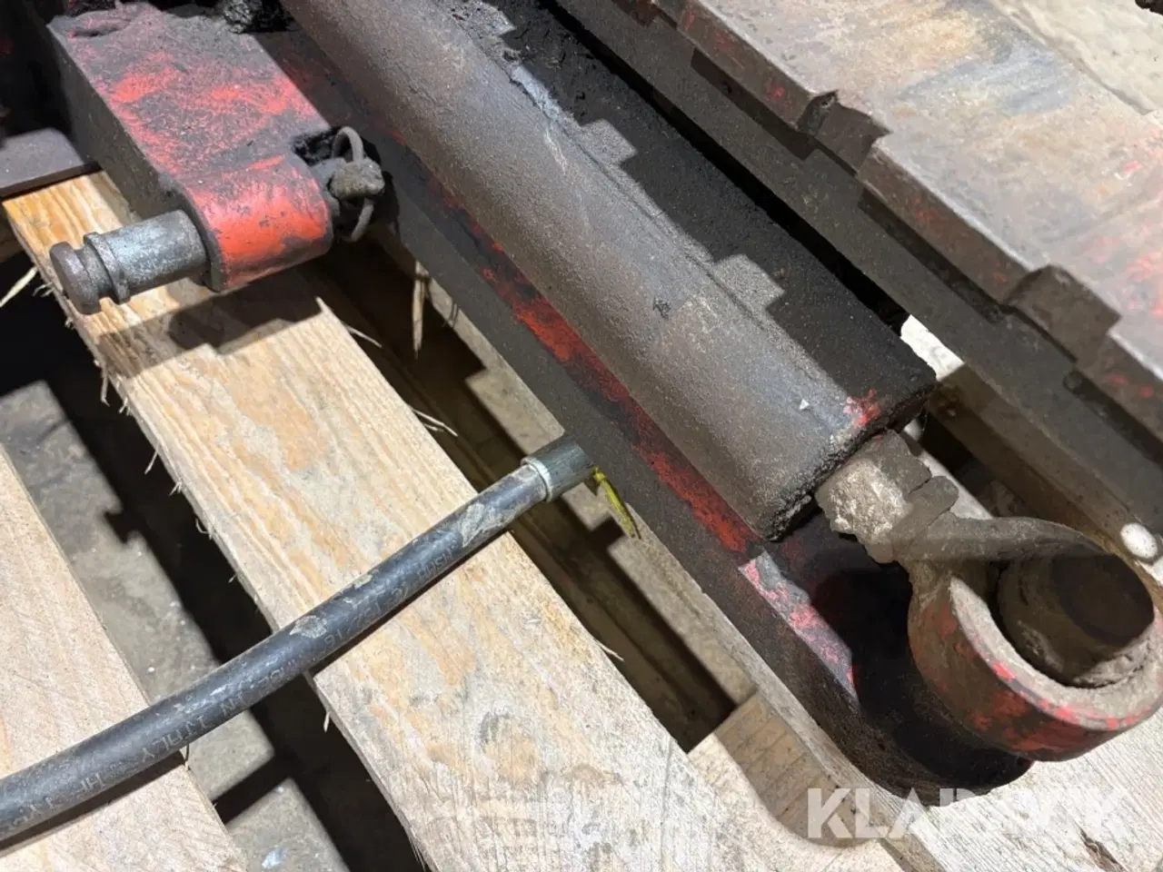 Billede 11 - Kassevender til truck