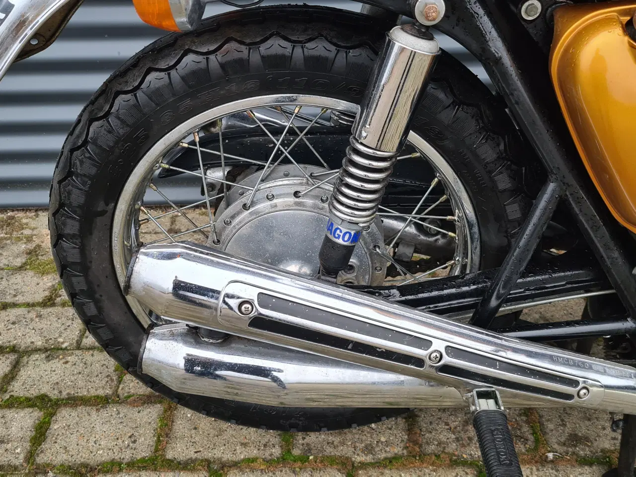 Billede 15 - Honda CB 750 K2