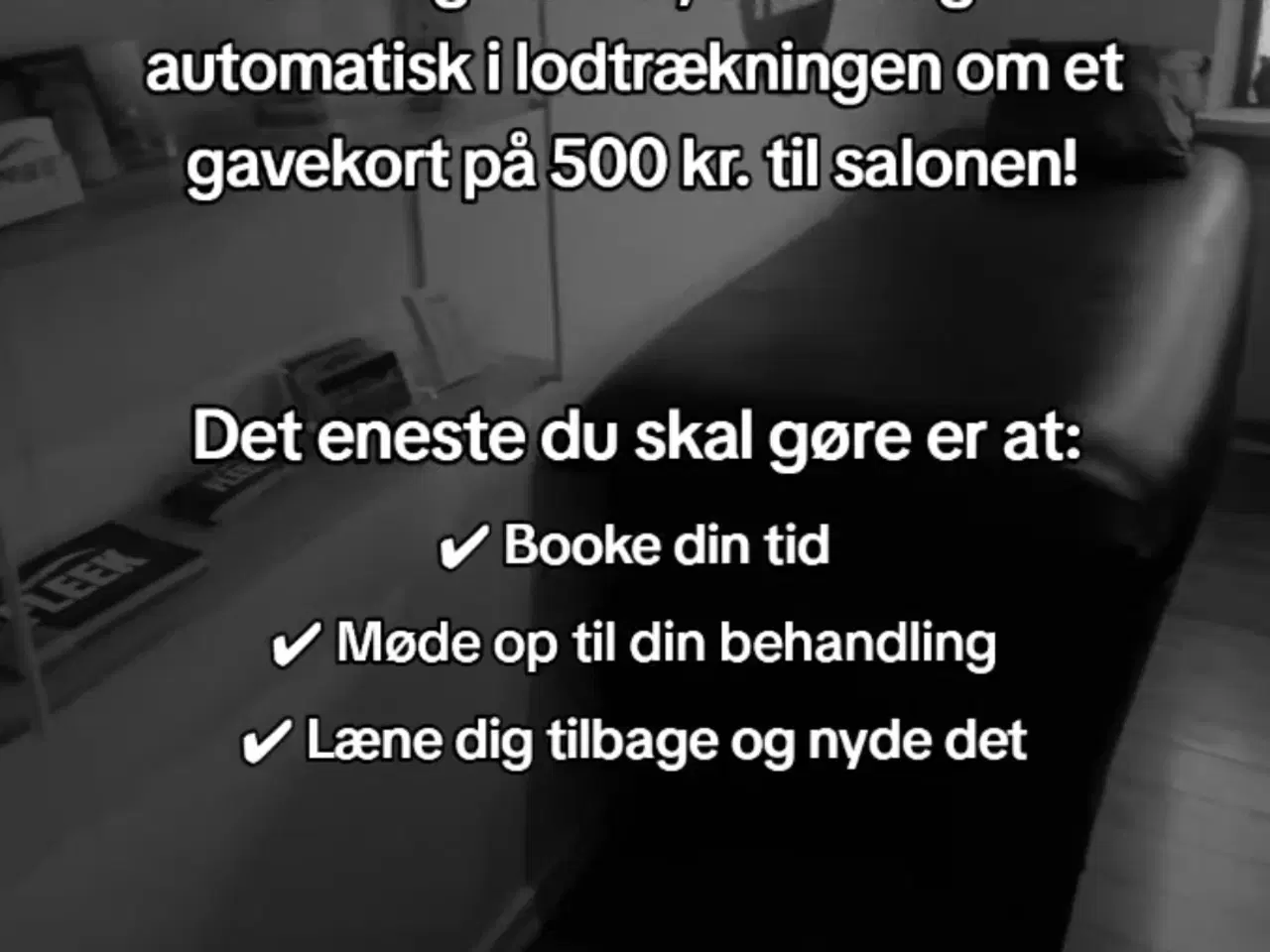 Billede 2 - Vind et gavekort på 500,- til ON-FLEEK™ i Marts!