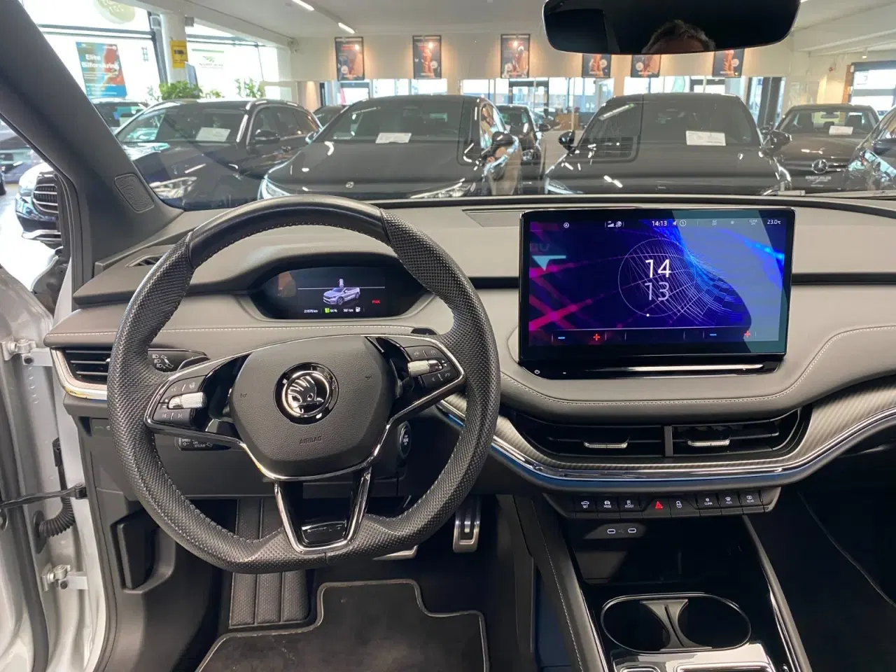 Billede 16 - Skoda Enyaq 80 iV Sportline