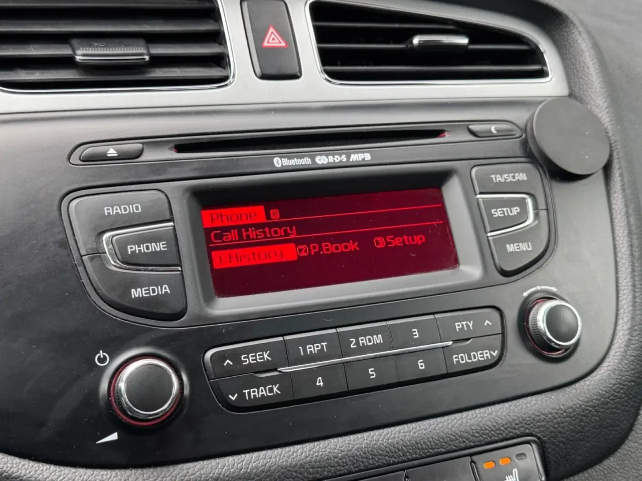 Billede 12 - Kia Ceed 1,6 GDi Active+ SW