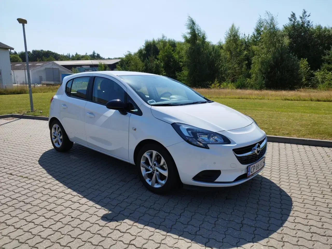 Billede 3 - Opel Corsa 1,0 T 90 Sport