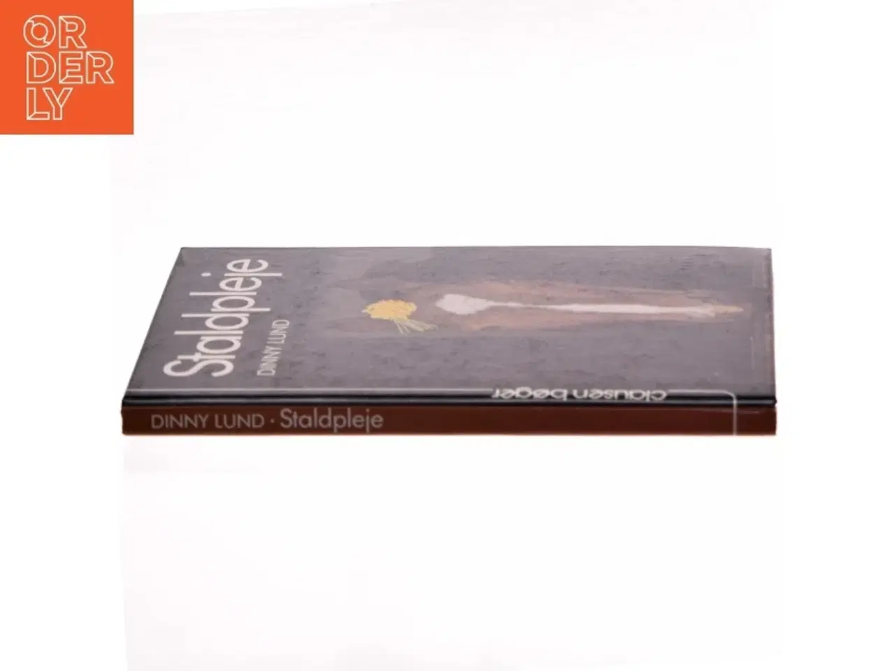 Billede 2 - Staldpleje af Dinny Lund (Bog)