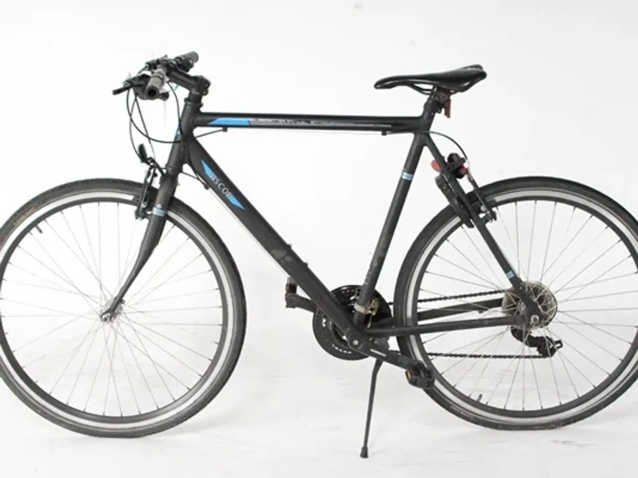 Billede 2 - En god stabil SCO herrecykel