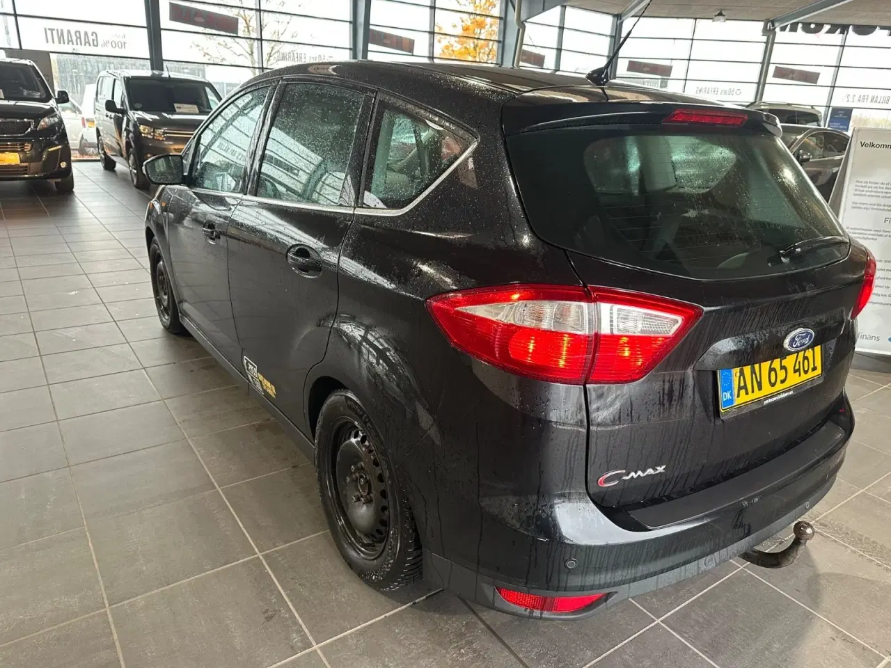 Billede 13 - Ford C-MAX 2,0 TDCi 163 Titanium aut. Van