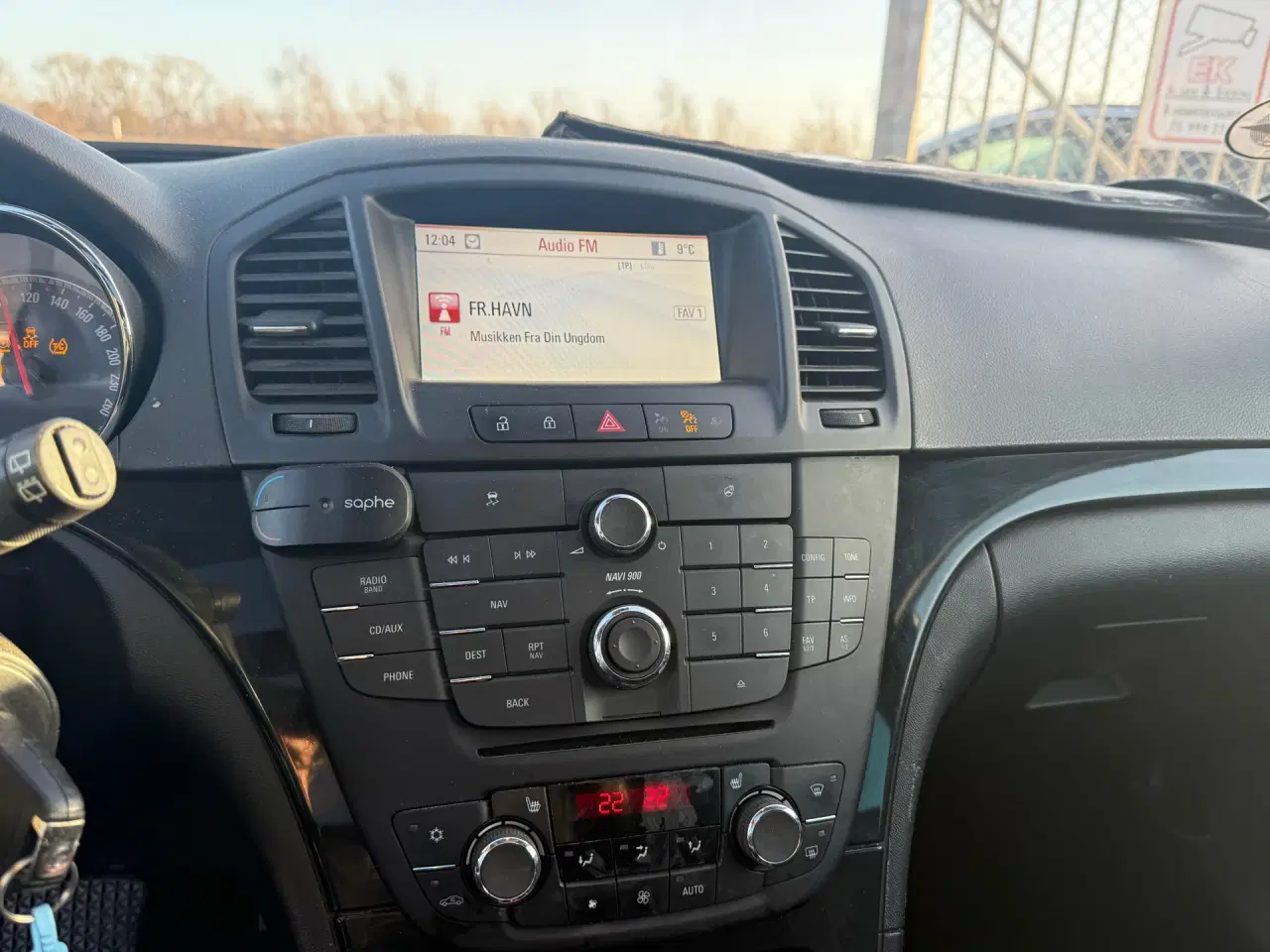 Billede 11 - Opel Insignia Sports Tourer 2,0 CDTI Cosmo 160HK Stc 6g Aut.