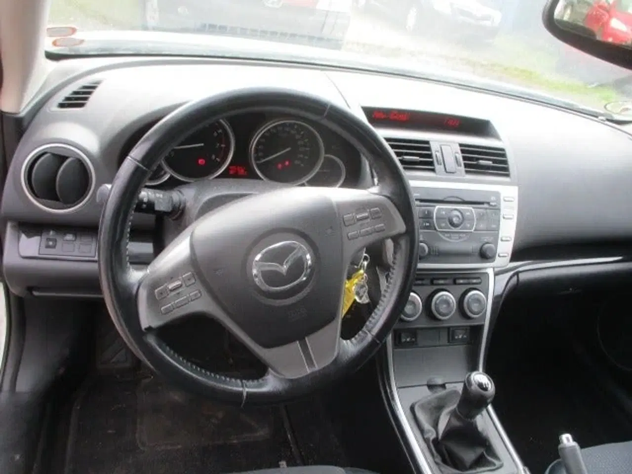 Billede 9 - Mazda 6 2,0 Advance stc.