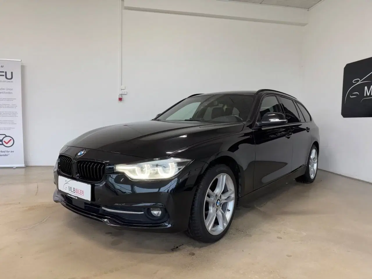 Billede 2 - BMW 320d 2,0 Touring xDrive aut.