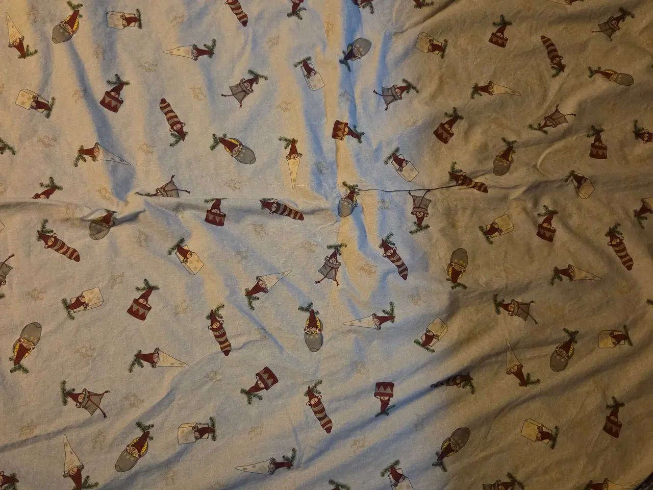 Billede 1 - Klarborg Juletræstæppe