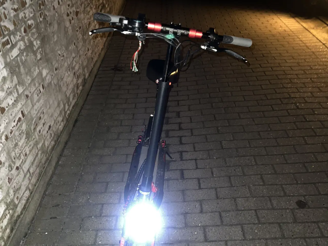 Billede 2 - El løbehjul