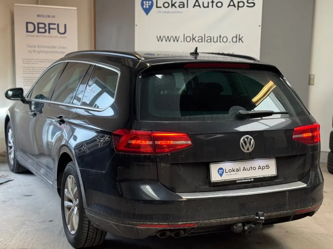 Billede 3 - VW Passat 2,0 TDi 190 Comfortline Variant DSG