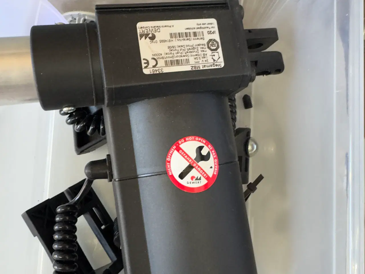 Billede 1 - Auping motor