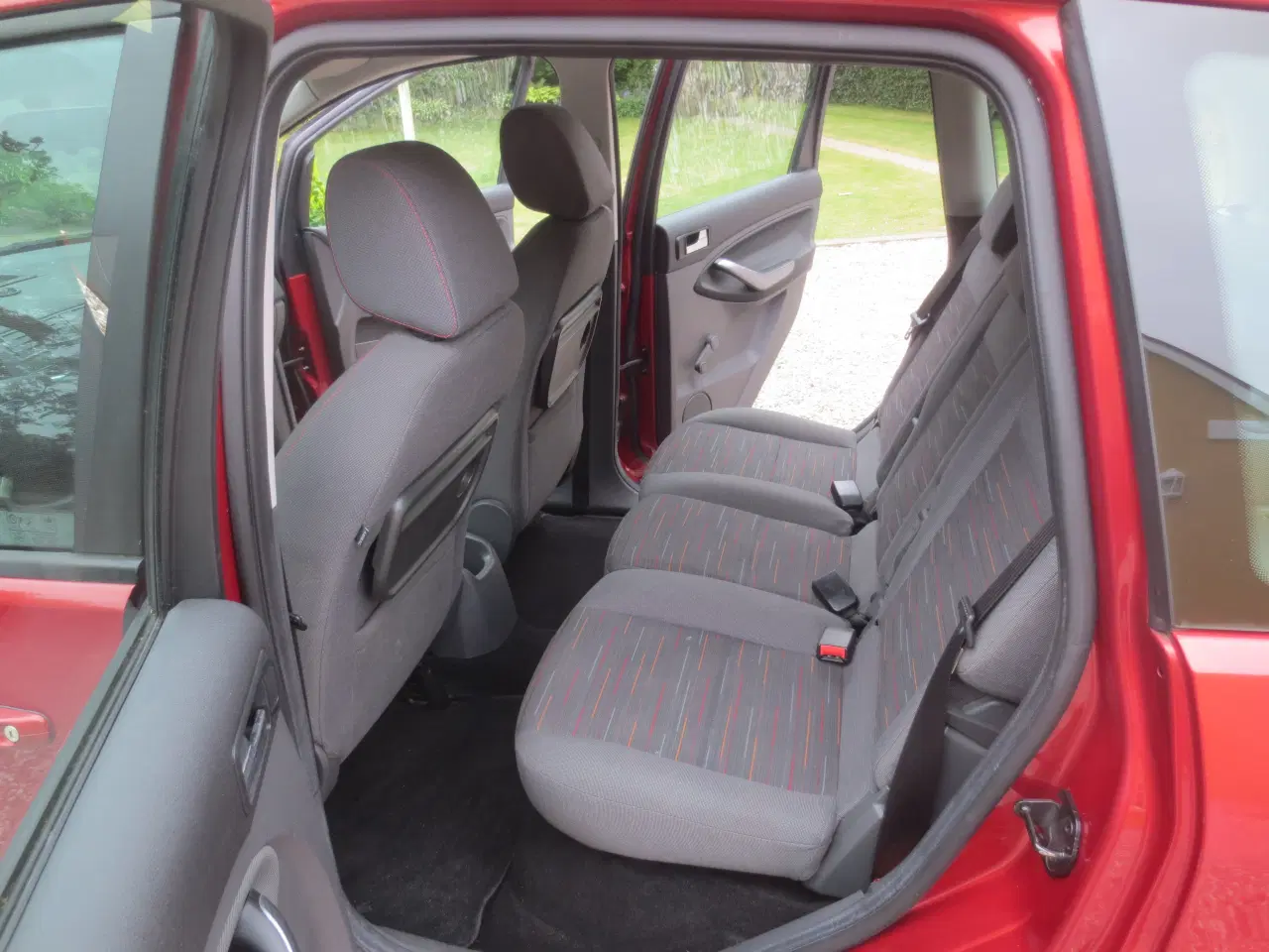 Billede 13 - Ford C - MAX 1.6 i År 2007. Nysynet. 