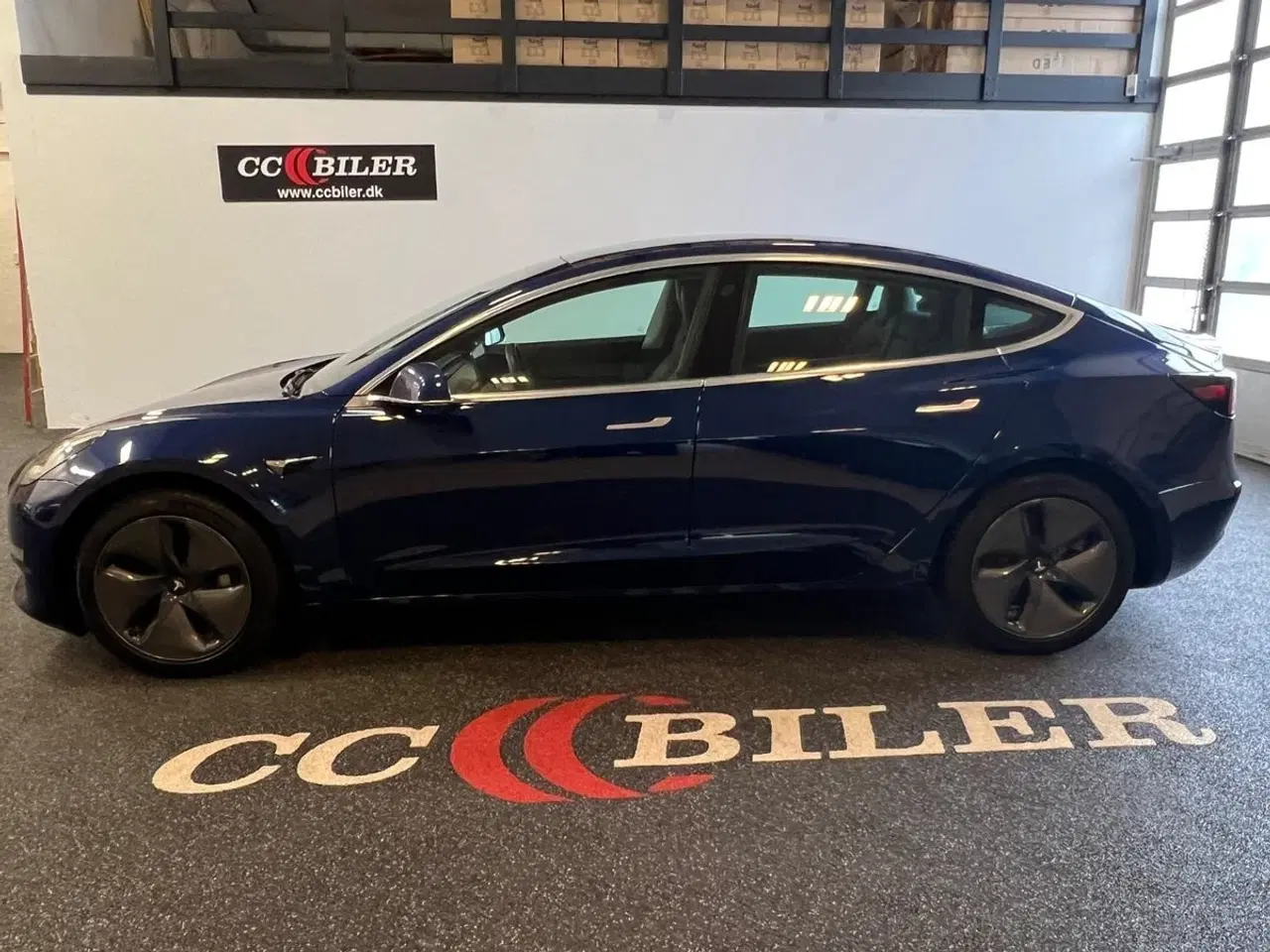 Billede 7 - Tesla Model 3  Long Range AWD