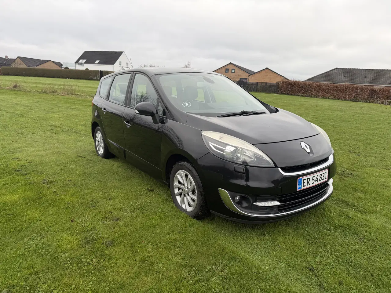 Billede 2 - Renault Grand Scenic 1.5 DCi 7 pers nysynet