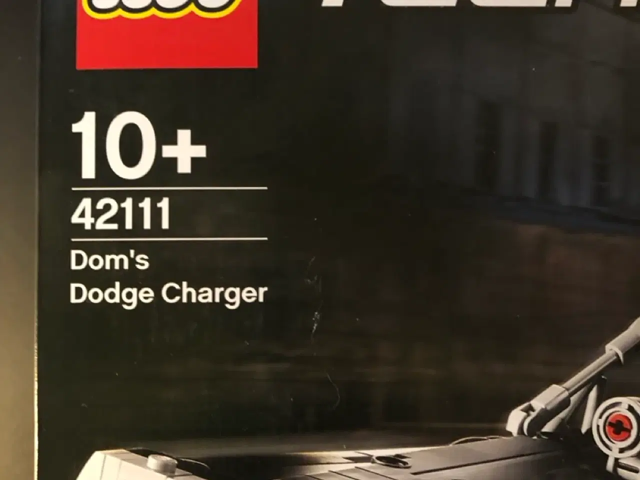 Billede 2 - Lego Technic 42111 Dom’s Dodge Charger