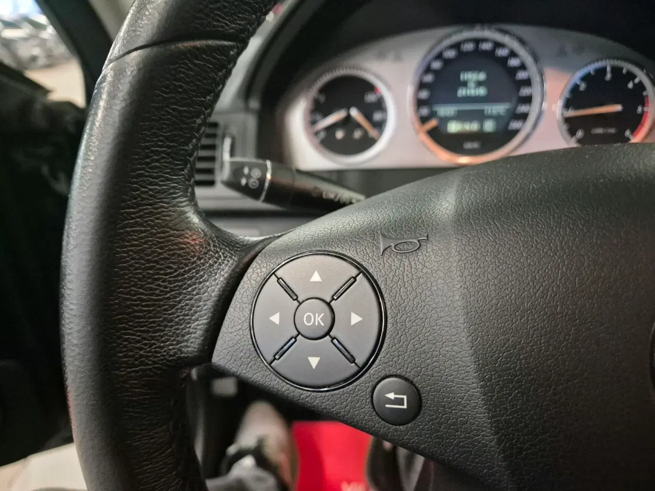 Billede 14 - Mercedes-Benz C200 d CDI Aut. 136HK