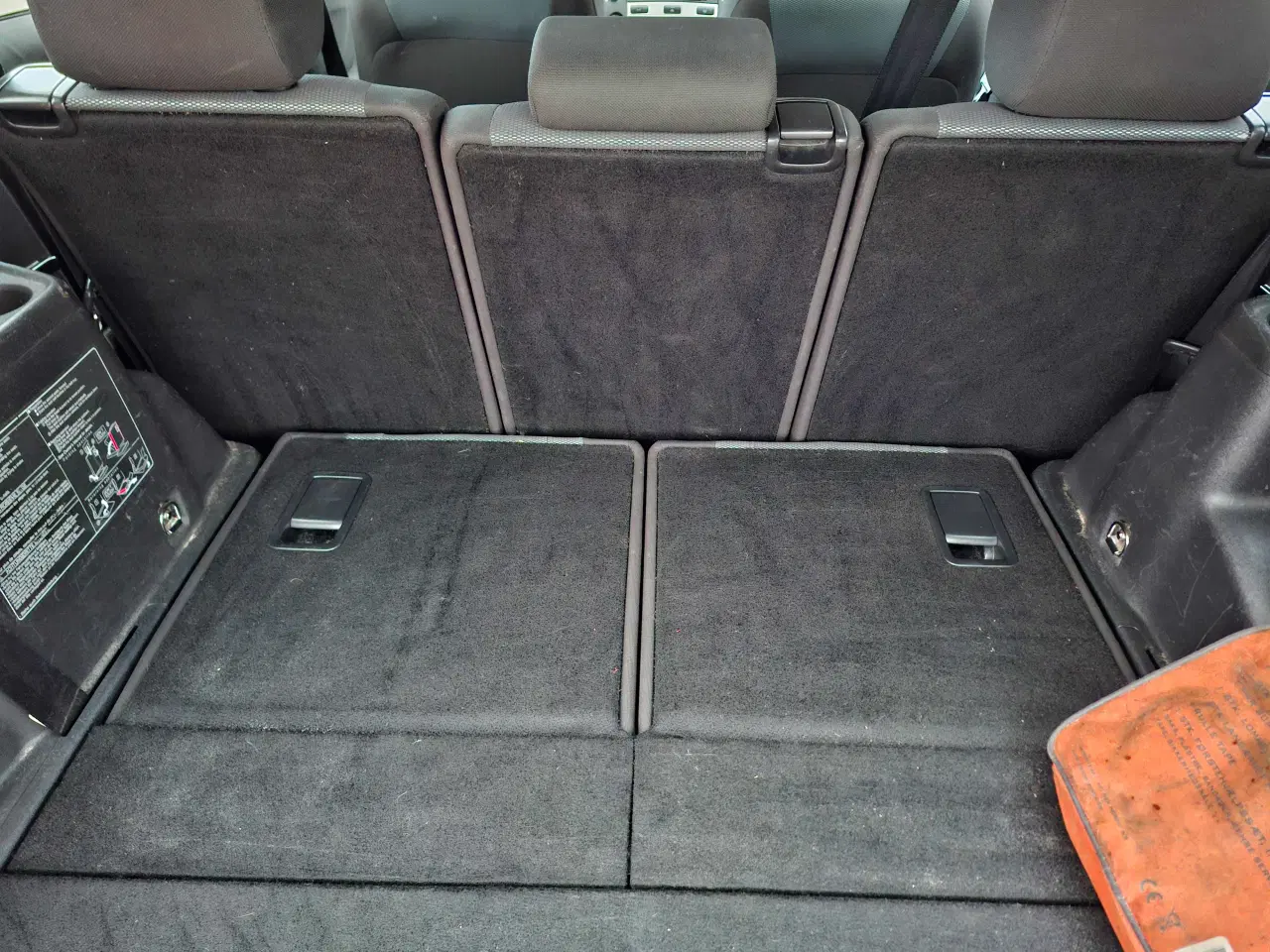 Billede 5 - Toyota Corolla Verso 7 Pers