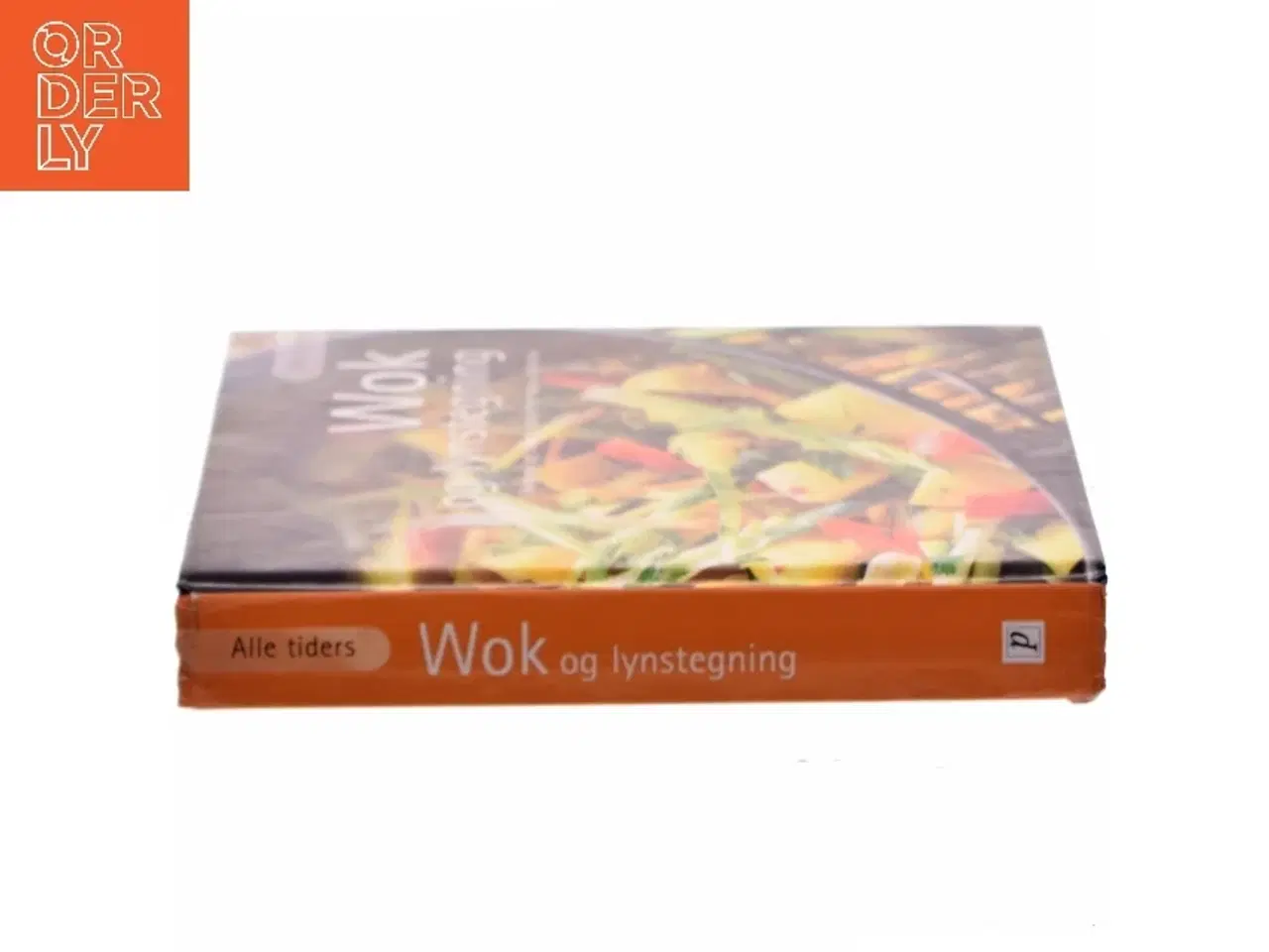 Billede 2 - Alle tiders wok og lynstegning (Bog)
