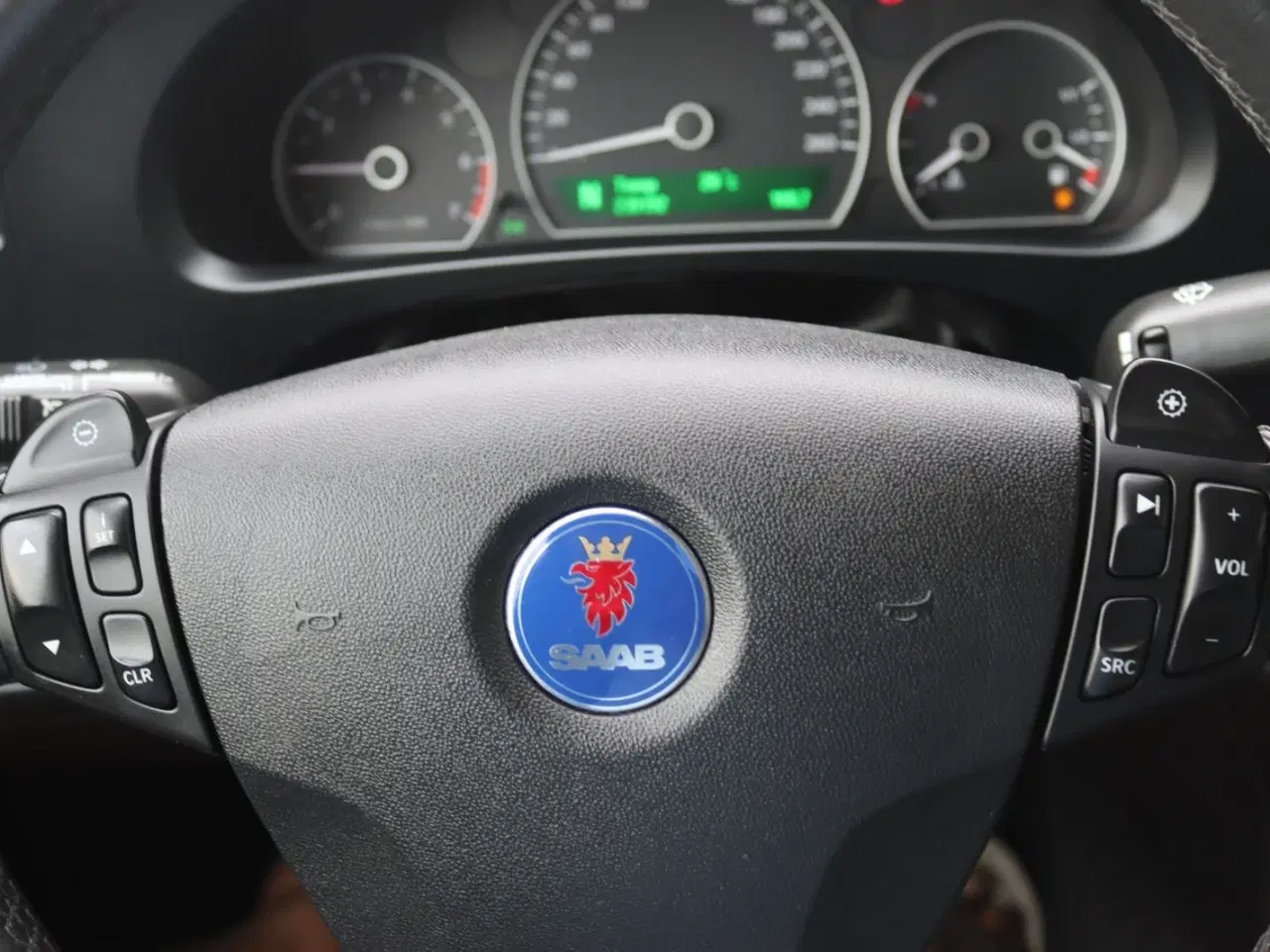 Billede 13 - Saab 9-5 2,0 T Linear SportCombi aut. BioPower