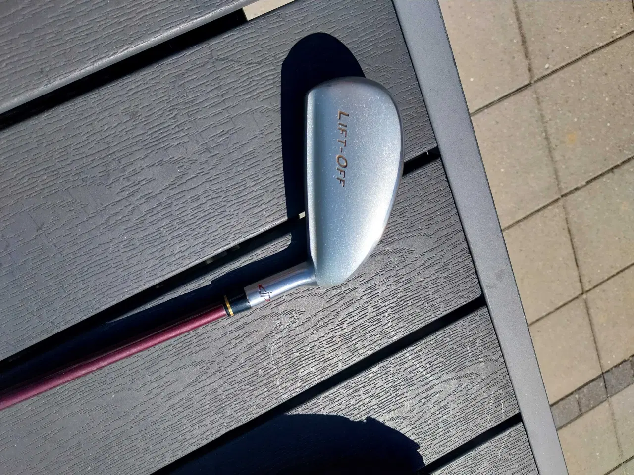 Billede 5 - 2.er 18* Tour Edge jern