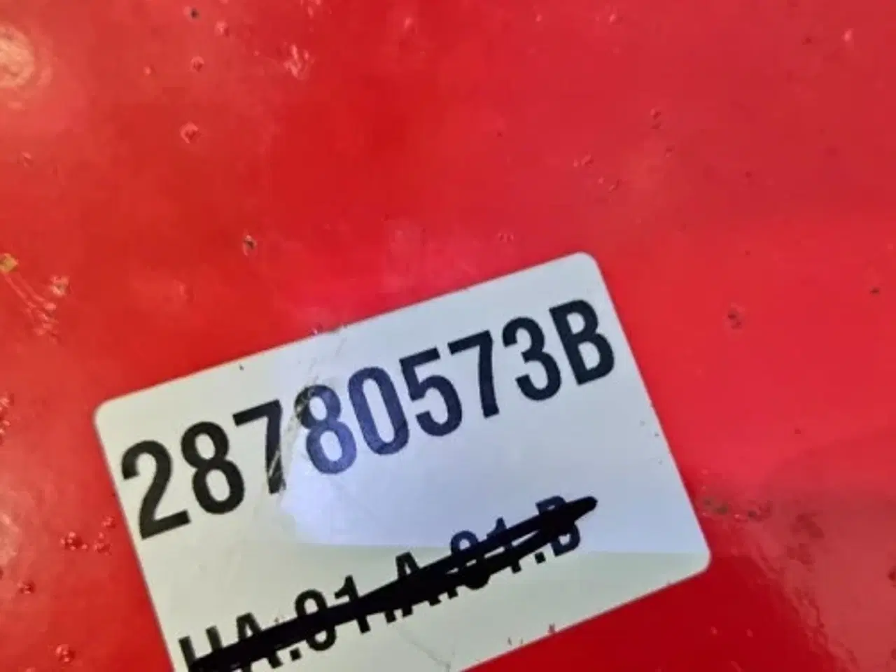 Billede 3 - Massey Ferguson 32 Hus 28780573