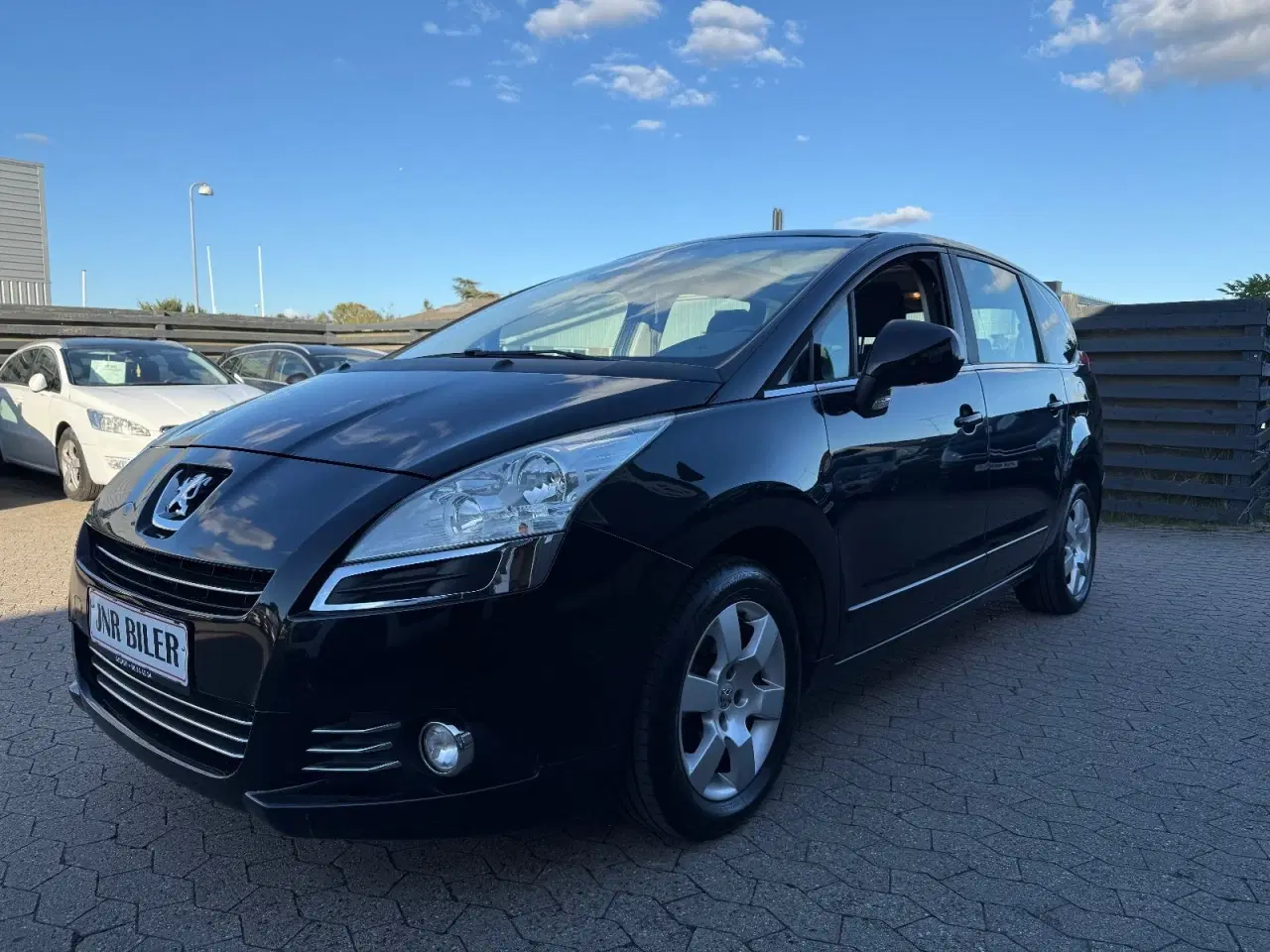 Billede 16 - Peugeot 5008 1,6 HDi 112 Style 7prs