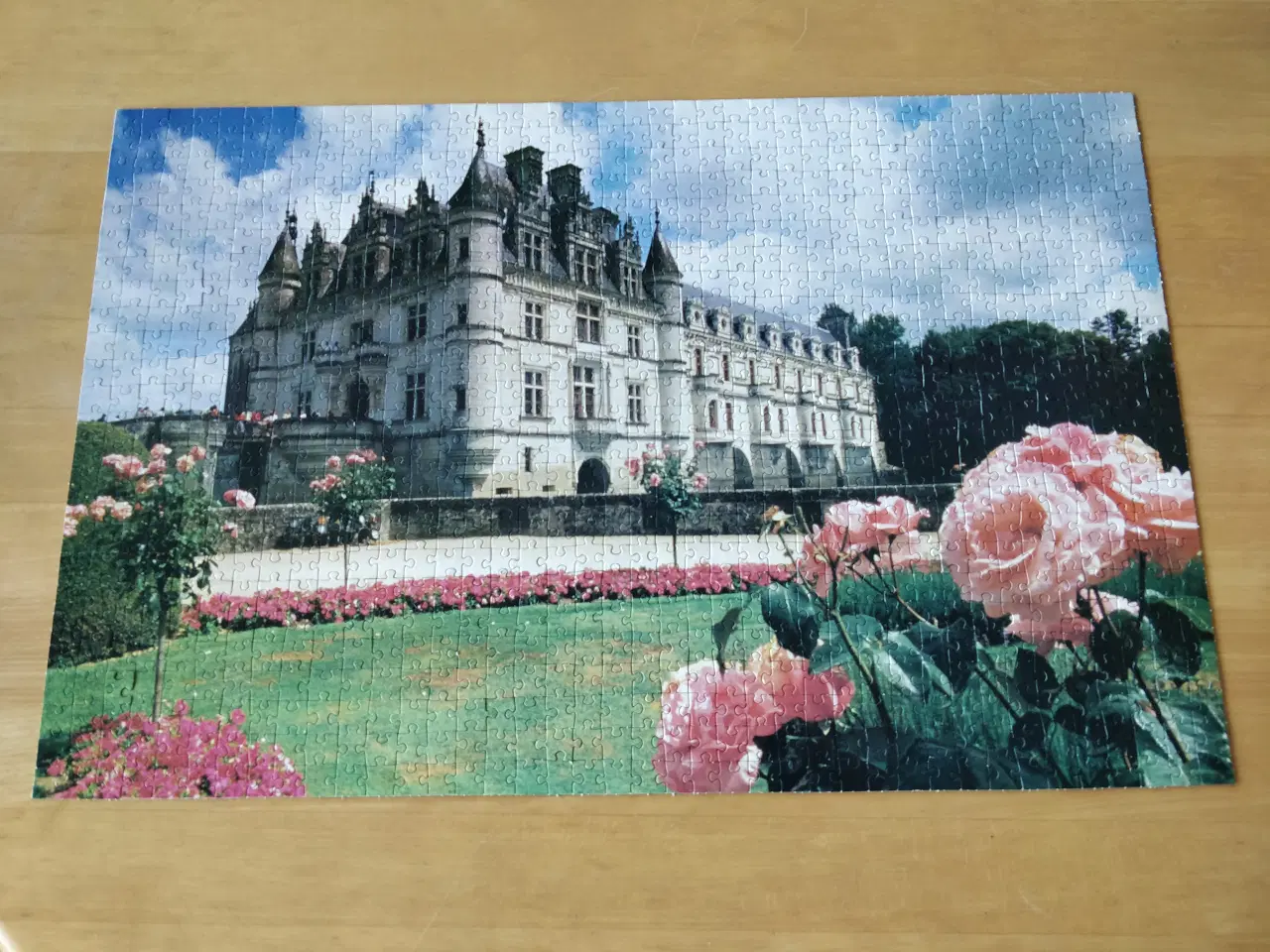 Billede 4 - Puslespil