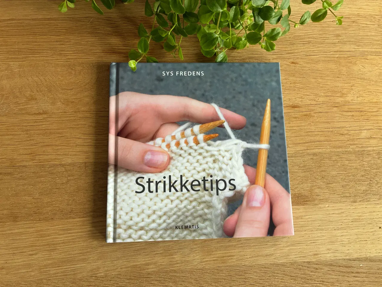 Billede 1 - Strikketips  af Sys Fredens