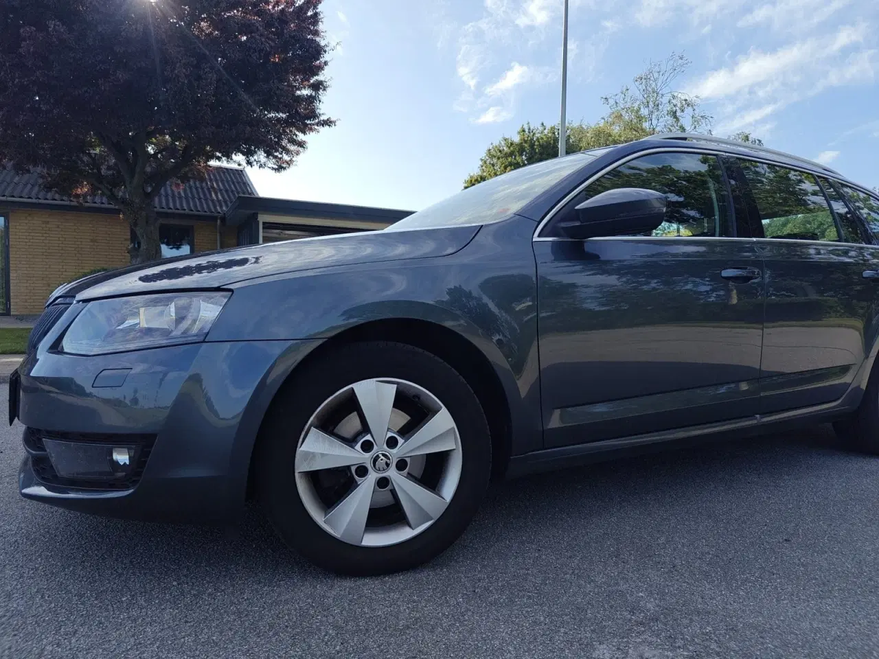 Billede 1 - Skoda Octavia 1,6 TDi 110 Ambition Combi