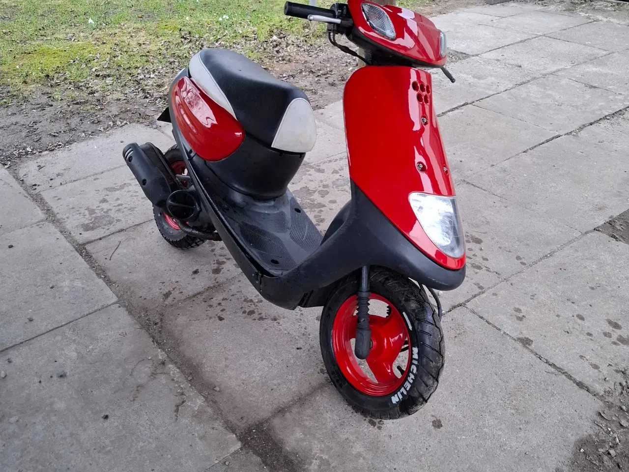 Billede 6 - Yamaha jog space 