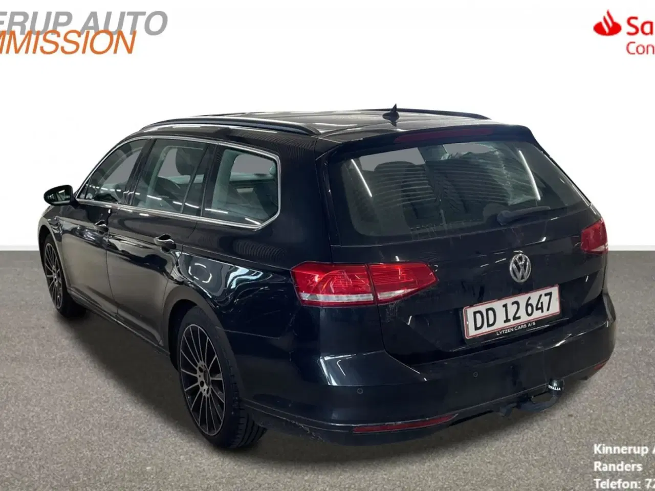 Billede 4 - VW Passat 2,0 TDI BMT Comfortline Plus DSG 150HK 6g Aut.