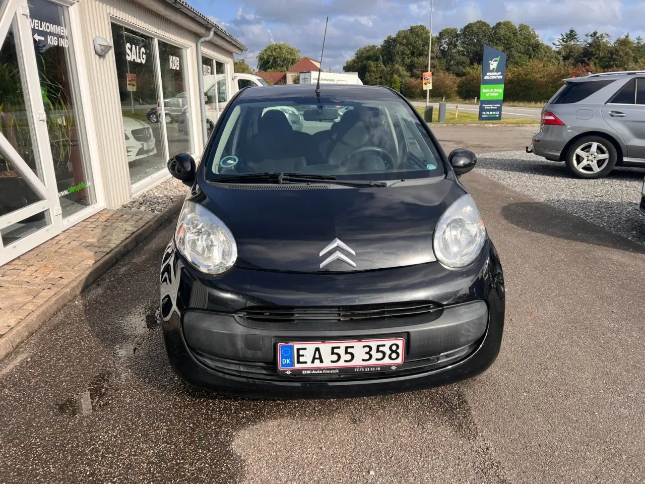 Billede 1 - Citroën C1 1,0i 