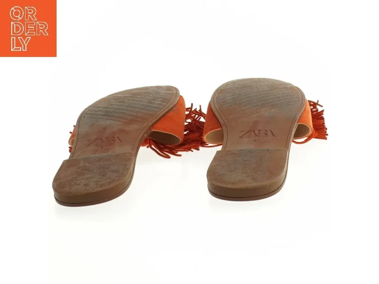 Billede 4 - Str. 41 Sandaler fra Zara