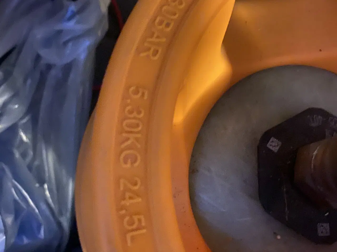 Billede 3 - 10 kg gasflaske